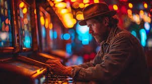 Boom City live dealer table interface on mobile